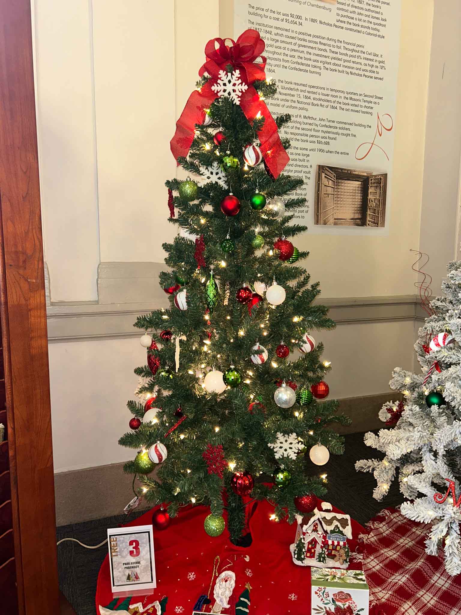 tree-fot (3) Park Avenue Pharmacy Tree at Festival of Trees