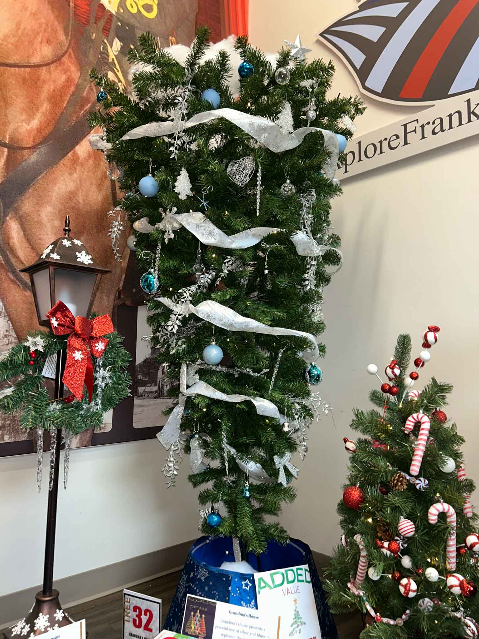 tree-fot (31) Grandma's House Tree for Festival of Trees