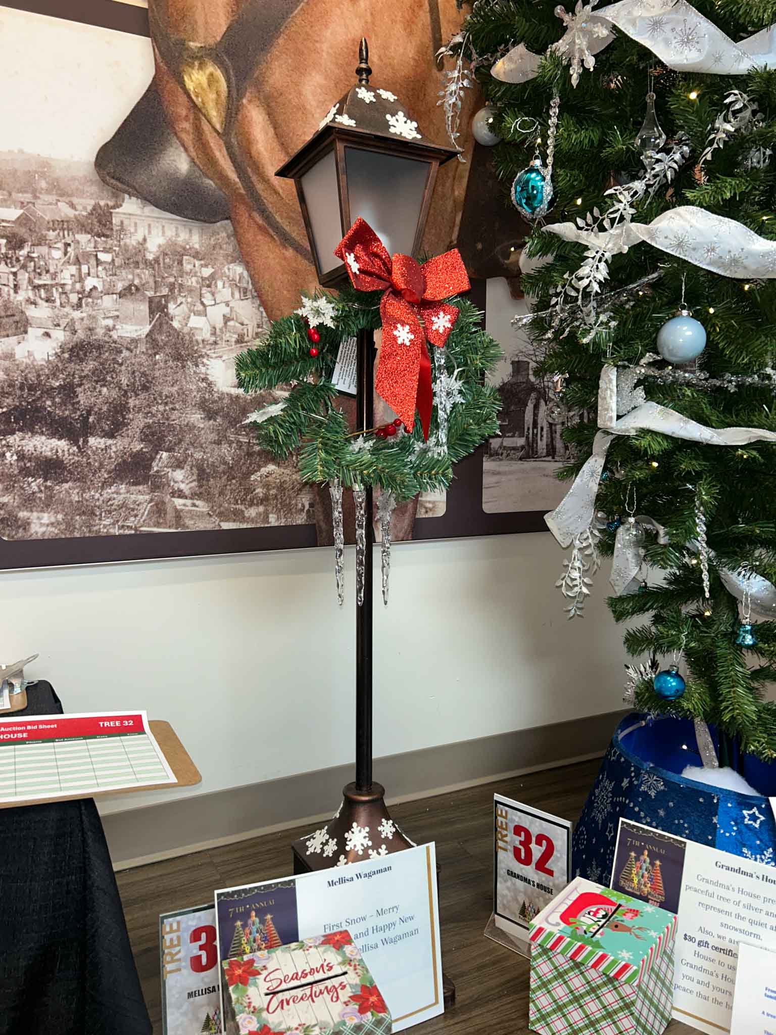 tree-fot (32) Mellisa Wagaman Tree at Festival of Trees