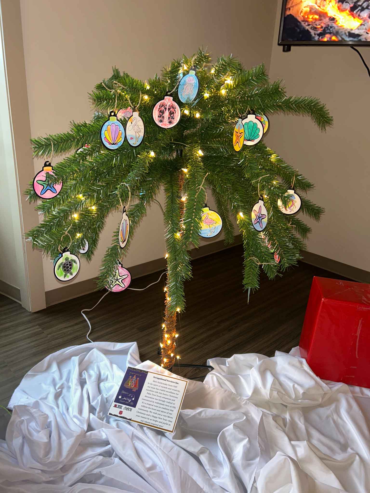 tree-fot (51) Occupational Services Inc.Tree at Festival of Trees