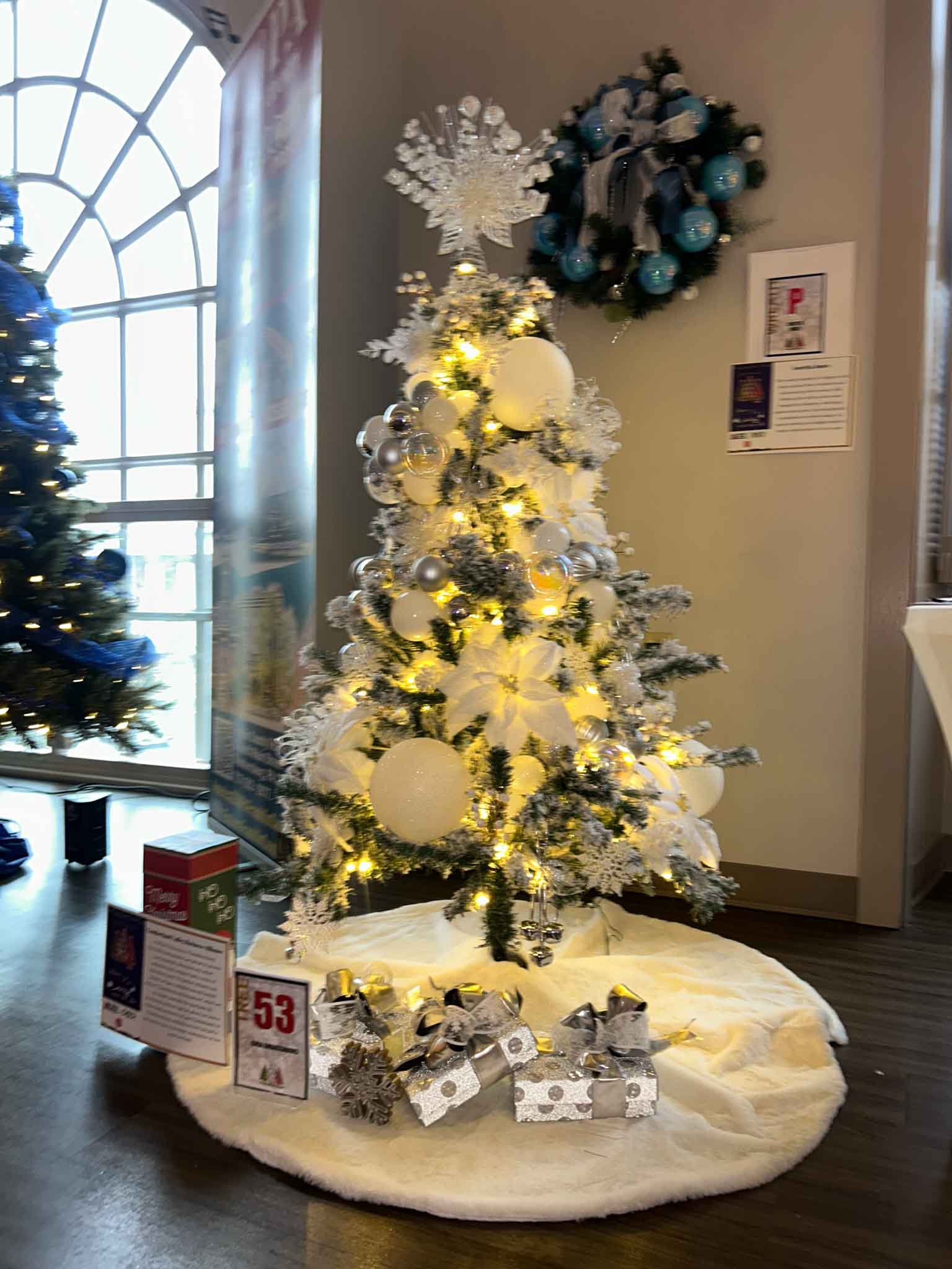 tree-fot (53) Cumberland Valley Business Alliance Tree at Festival of Trees