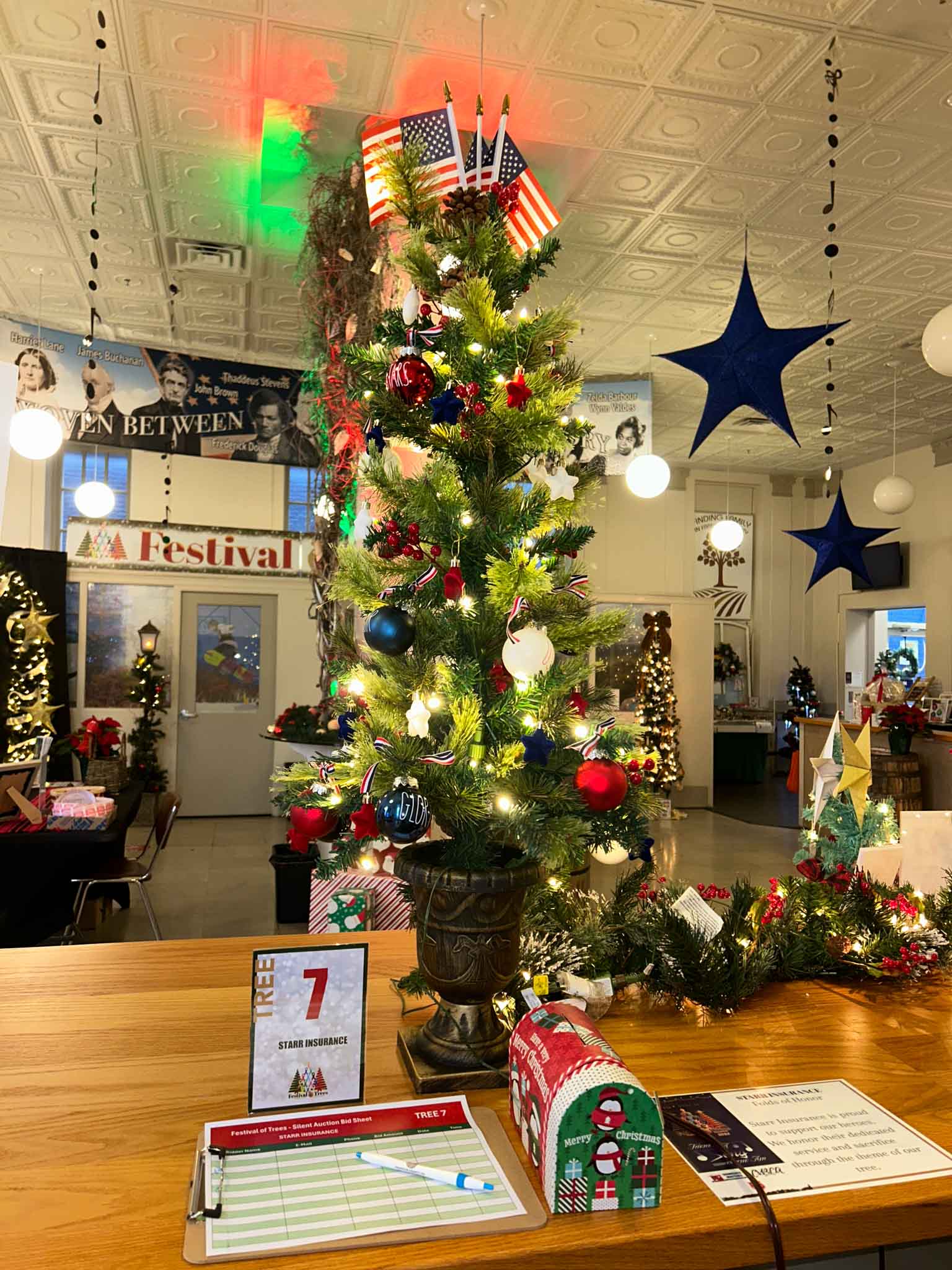 tree-fot (7) Starr Insurance Festival of Trees