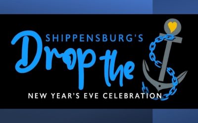 New Years Celebration in Shippensburg: Drop The Anchor