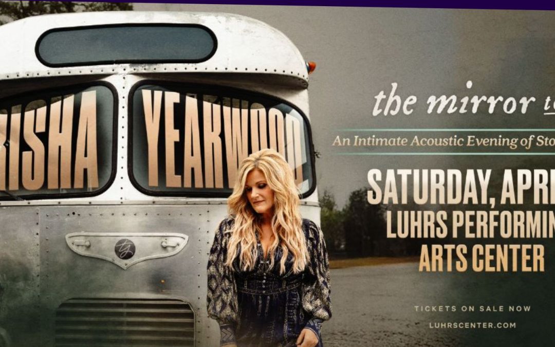 Trisha Yearwood | Luhrs Performing Arts Center, Shippensburg