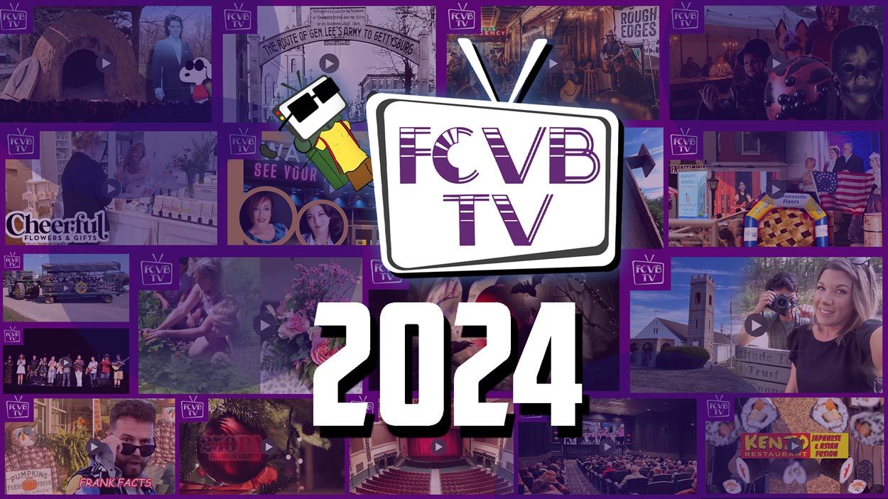 FCVB-TV All episodes of 2024 found here! The inaugural year - finding our footing.