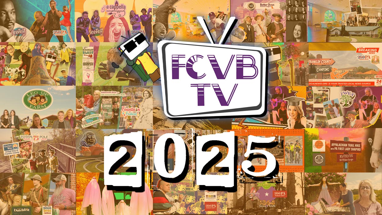 FCVB-TV All episodes of 2025 found here!