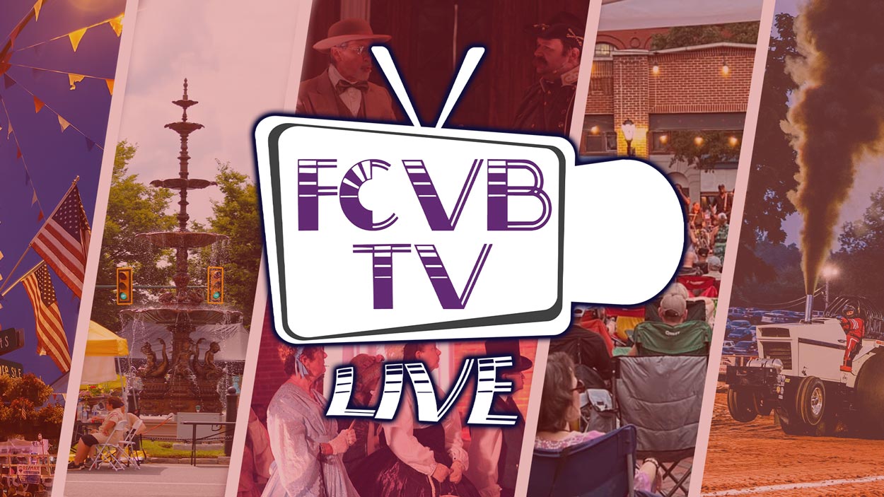 FCVB-TV All mini & special episodes found here! The inaugural year - This is the funny section
