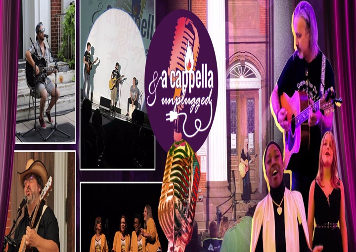 Acappella Unplugged 2026