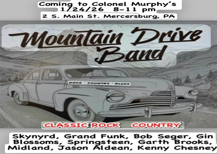Mountain Drive Band