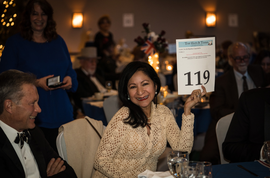 Past view of Cumberland Valley Diner Dance