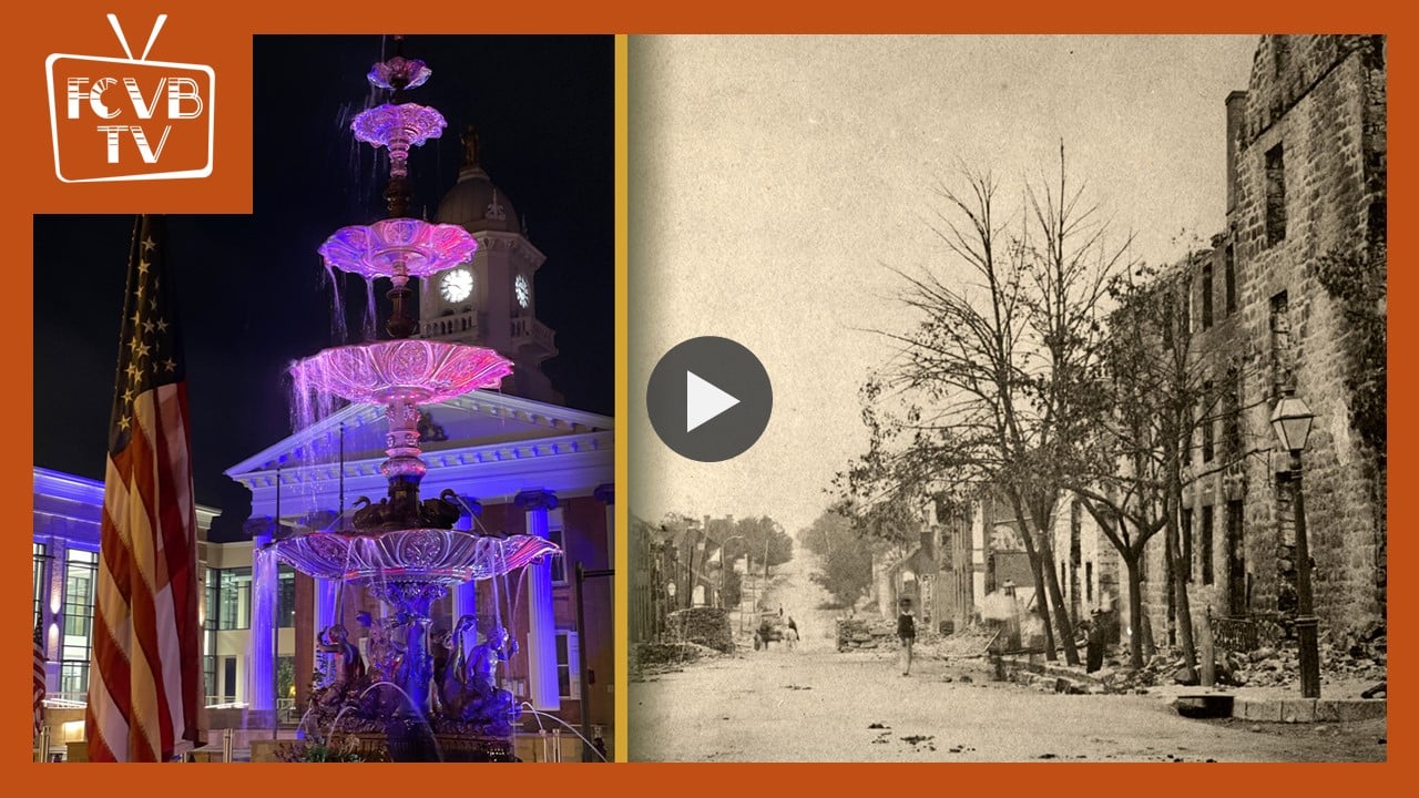 Thumbnail for Franklin County Visitors Bureau's FCVB-TV Episode 35 - "Rock - Auto