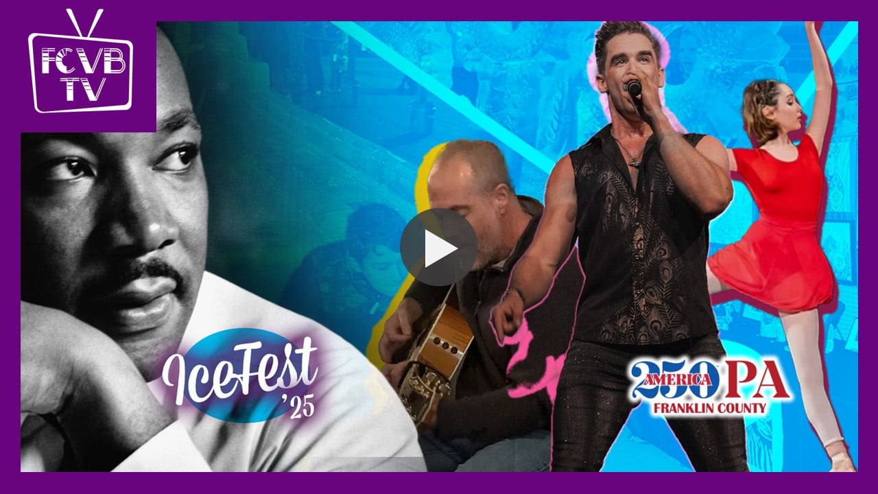 Thumbnail for Franklin County Visitors Bureau's FCVB-TV Episode 35 - "Rock - Auto