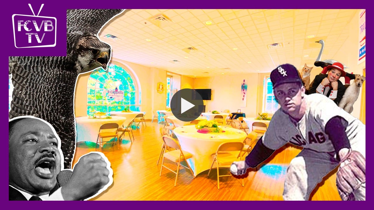 FCVB-TV Episode 34 - "Specially United"