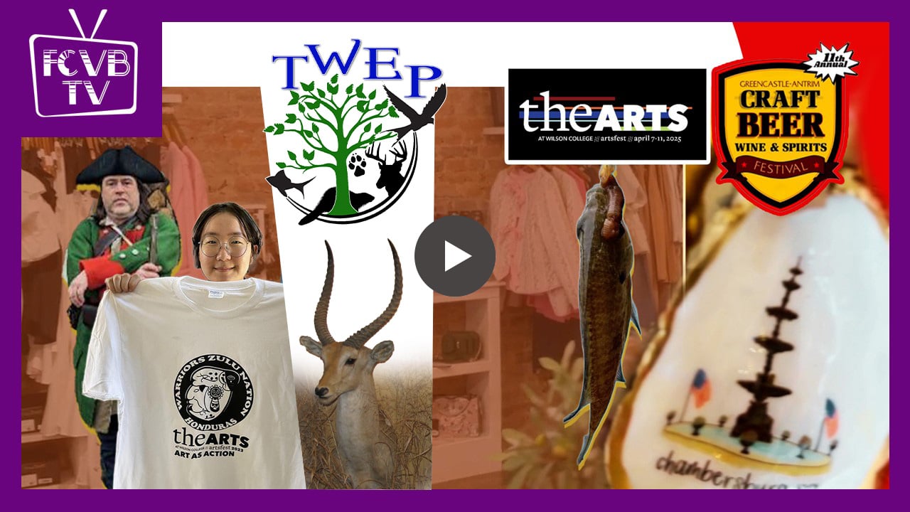 FCVB-TV Episode 34 - "Specially United"