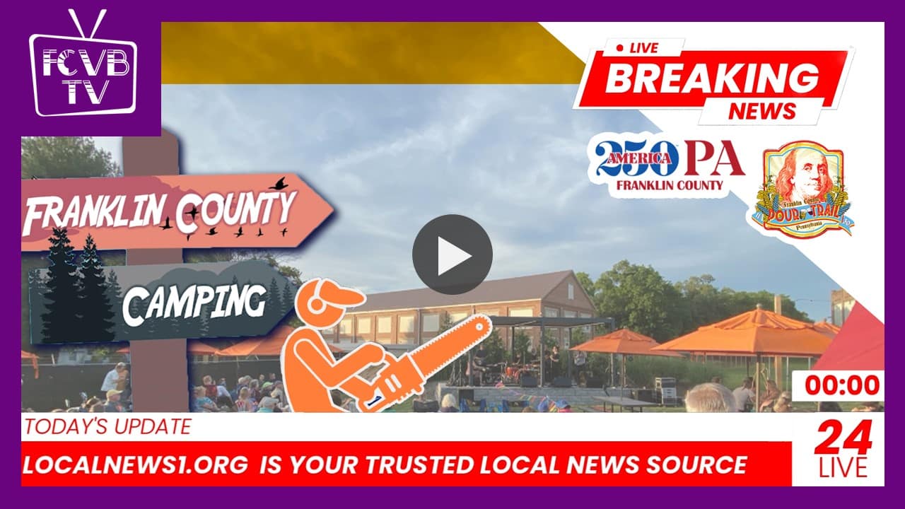 Thumbnail for Franklin County Visitors Bureau's FCVB-TV Episode 35 - "Rock - Auto