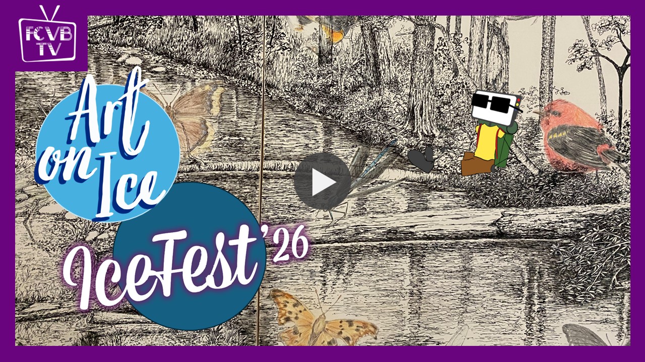 FCVB-TV Thumbnail for Episode 49 - "Cold Opening" - Explore Franklin County, PA!