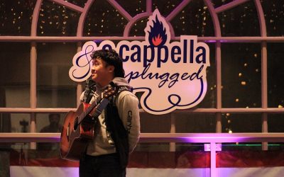 Seven Acts Pass On at First A Cappella & Unplugged Open Mic of 2026