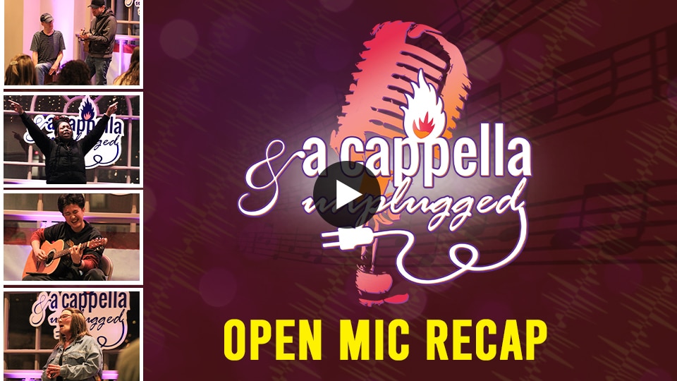 AcaAca-TriggersOpenMic