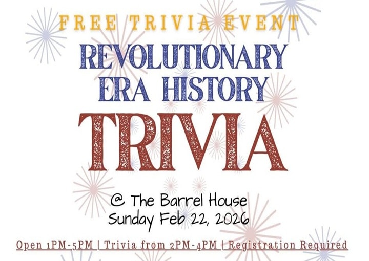 History Trivia Barrel House