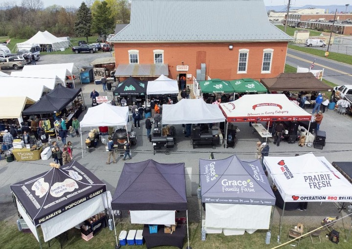 Mason Dixon Spring Open House 2026