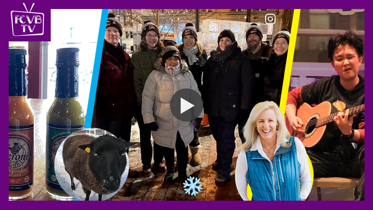 FCVB-TV Thumbnail for Episode 49 - "IceCap Zone" - Explore Franklin County, PA!