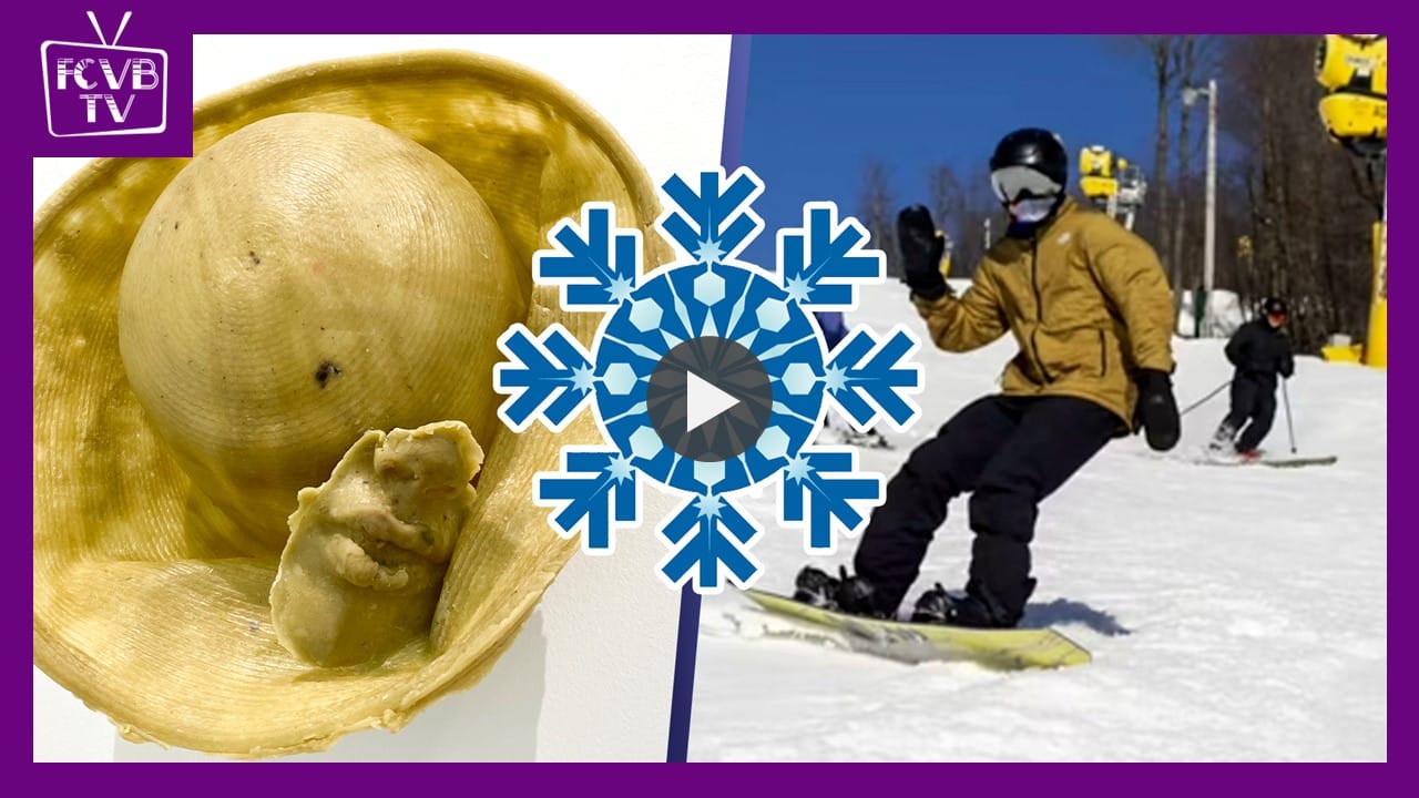 FCVB-TV Thumbnail for Episode 50 - "Wishing for Warmth" - Explore Franklin County, PA!