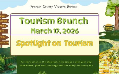 Awards, Insights and Irish Cheer Headline FCVB Tourism Brunch