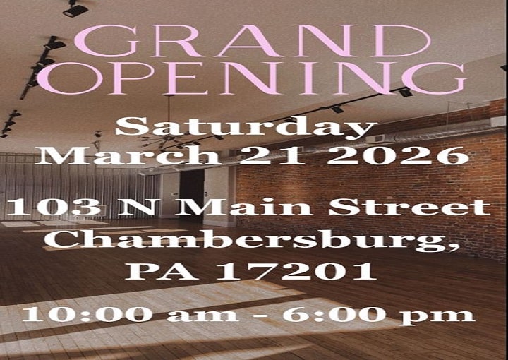 Grit & Grace Soda Shop Grand Opening