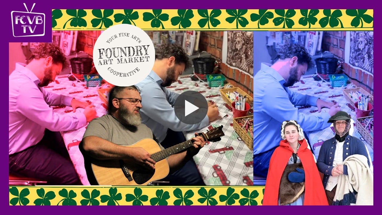 Thumbnail for FCVB-TV Episode 51 - "The Warmth"