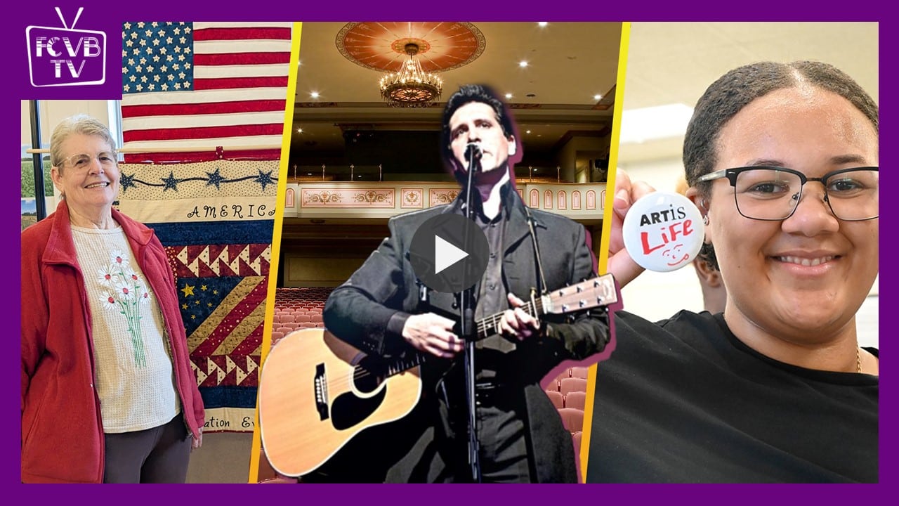 Thumbnail for FCVB-TV Episode 53 - "Artist Renown" Explore Franklin County, PA