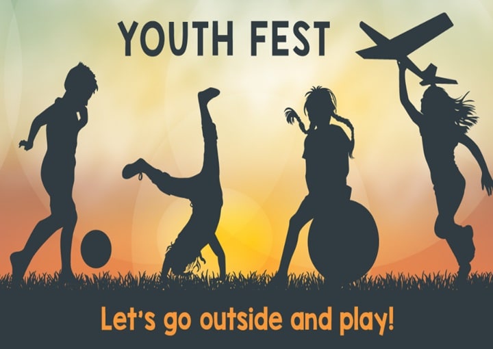 37th Annual Youth Festival | Buttonwood Nature Center, Waynesboro