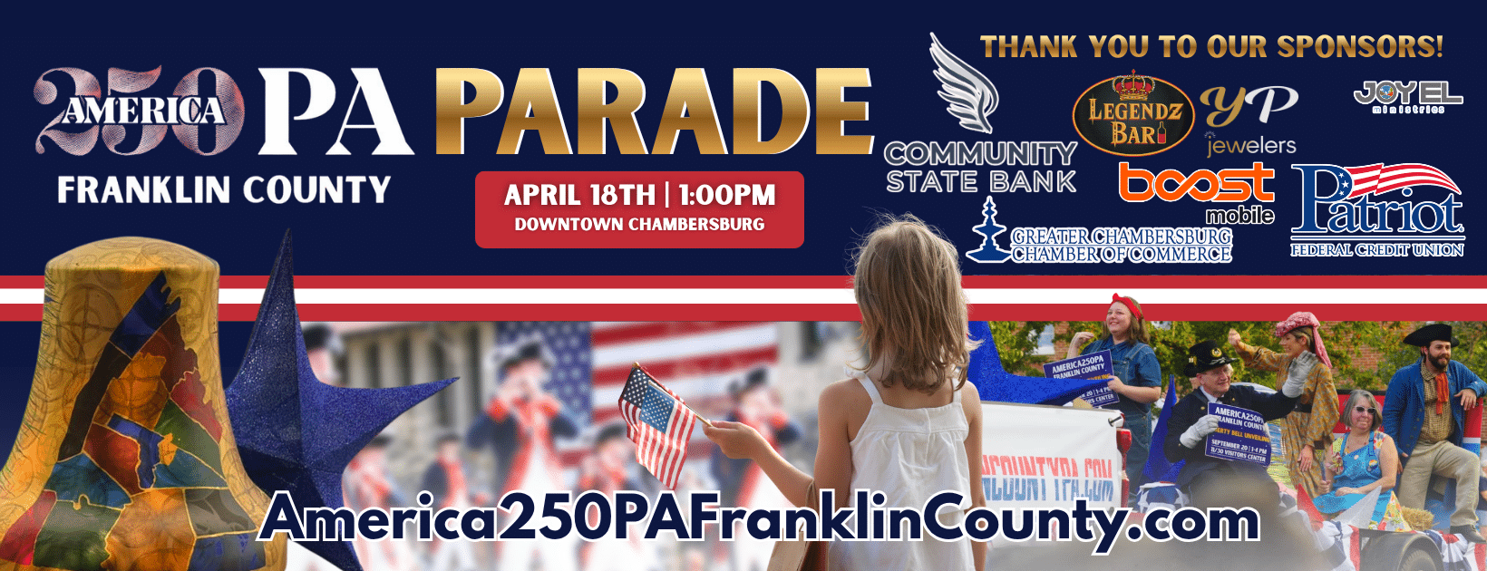 pa250, pa250franklincountypa, franklincountypa, franklincountypaparade, franklincountyparade, america250paparade