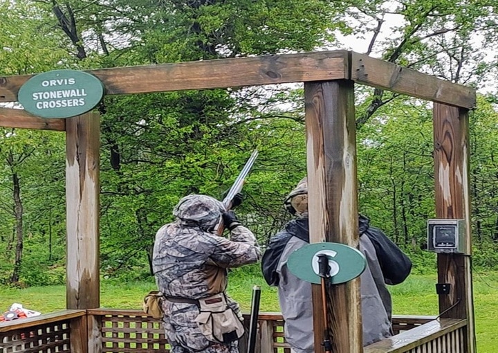Sporting Clays Shoot Fundraiser | Buttonwood Nature Center, Shippensburg
