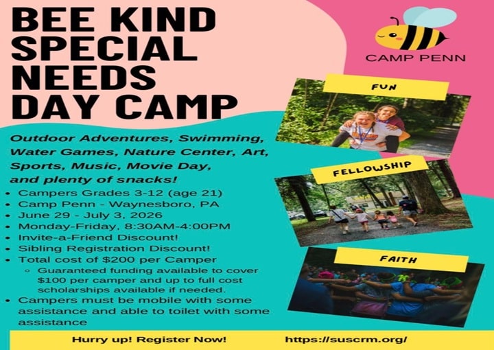 Downright Perfect Day Camp