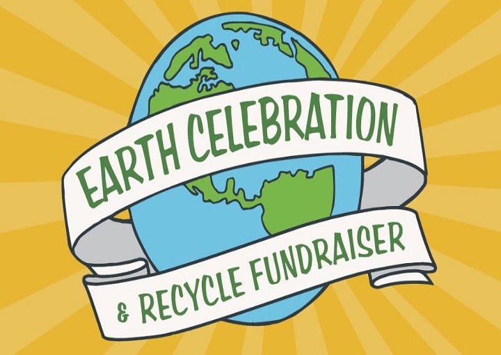Earth Celebration & Recycle Fundraiser