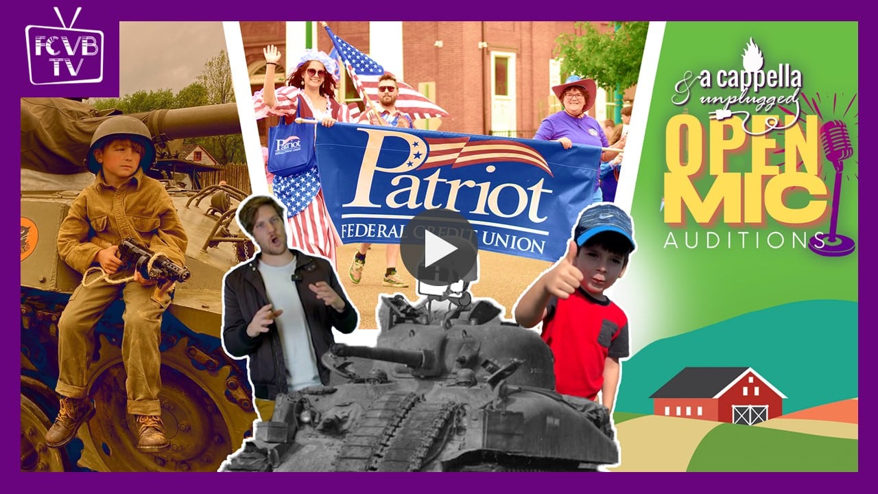 Thumbnail for FCVB-TV Episode 55 - "Roamin Across Centuries"