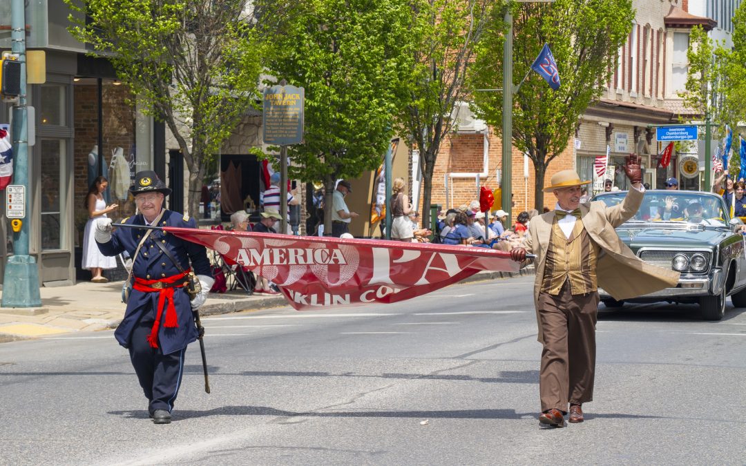 Community Pride on Display at America250PA Parade; Nearly 4,000 Votes Cast 