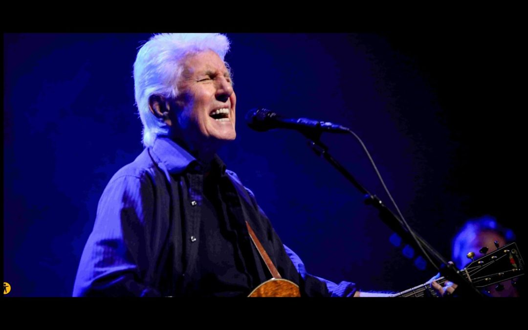 Graham Nash LIVE – Coming to the Luhrs Center on October 9