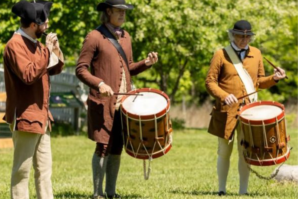 Conococheague Institute Celebrates 1776 Music on June 6