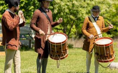 Conococheague Institute Celebrates 1776 Music on June 6