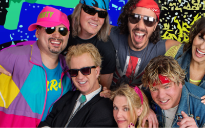 July 11 is Back Lot Blast at Capitol Theatre – Save the Date