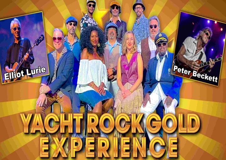 Yacht Rock Gold Experience | Luhrs Performing Arts Center, Shippensburg