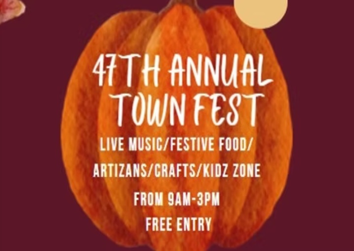 47th Annual Town Fest | Mercersburg
