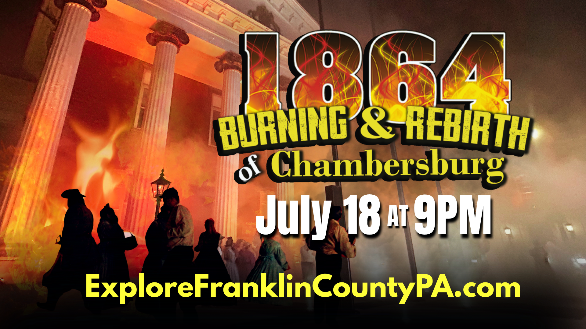 Relive the Celebration of the Franklin County America250PA Parade Here!