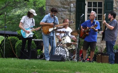 Renfrew Museum & Park Present Judy Elden Summer Concert Series