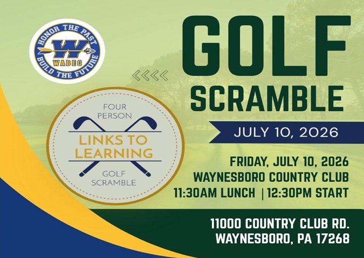 Golf Scramble | Waynesboro Country Club