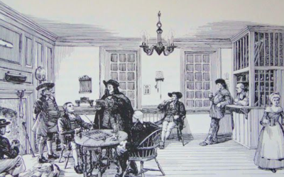 Shippensburg History Center Ordinary Night
