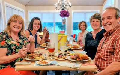 Baywood Holds 29th Chesapeake Bay Dinner