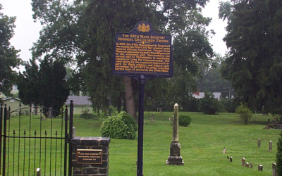 Zion Cemetery Holds 150th Celebration