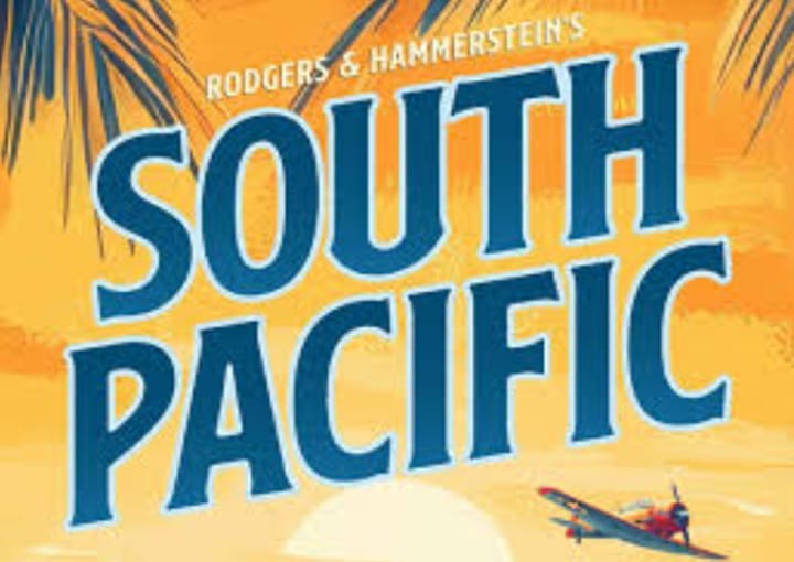 South Pacific | Totem Pole Playhouse, Fayetteville